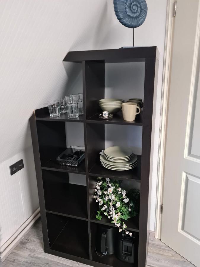 Exklusive Ferienwohnung Nahe Der Nordsee Wesselburen ภายนอก รูปภาพ
