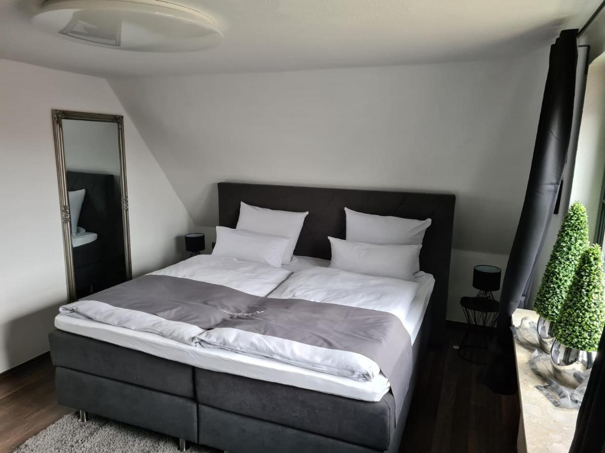 Exklusive Ferienwohnung Nahe Der Nordsee Wesselburen ภายนอก รูปภาพ
