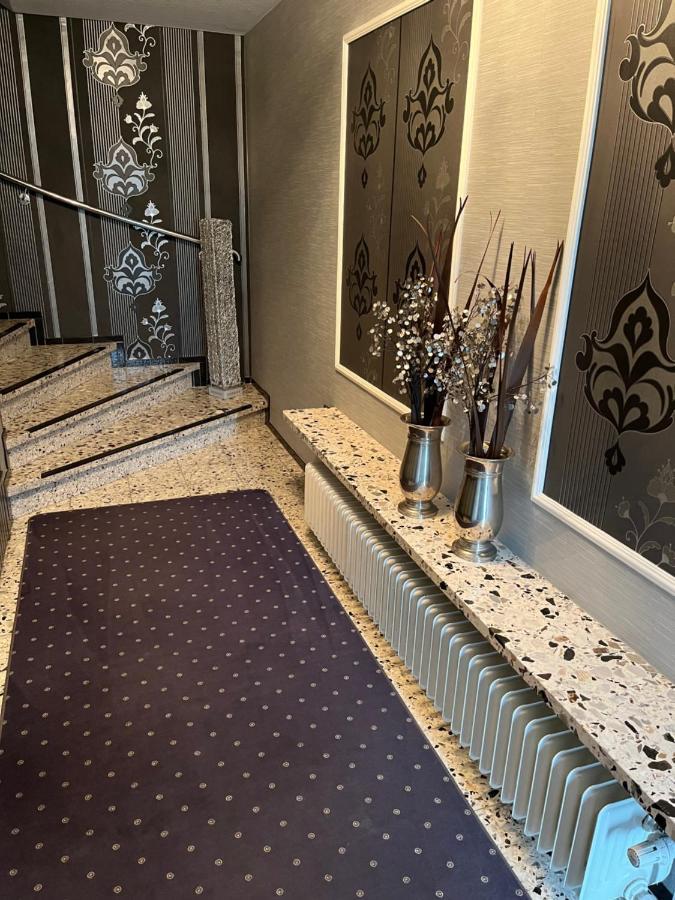 Exklusive Ferienwohnung Nahe Der Nordsee Wesselburen ภายนอก รูปภาพ